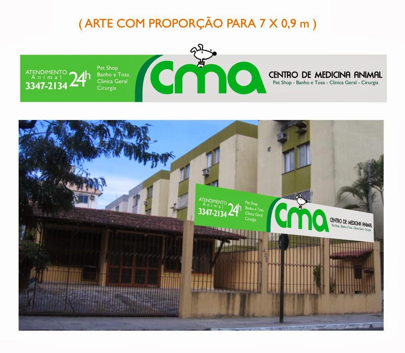 Centro de Medicina Animal - CMA
