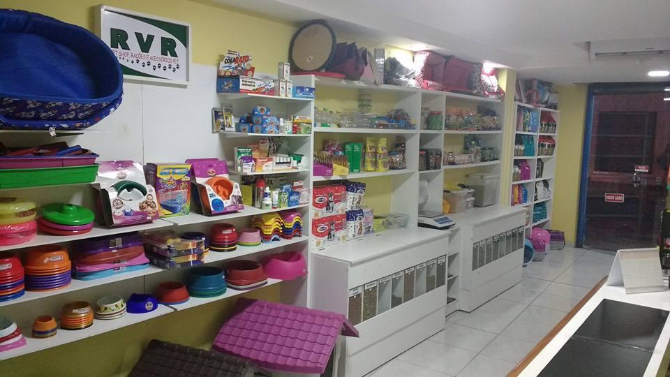 RVR Pet Shop