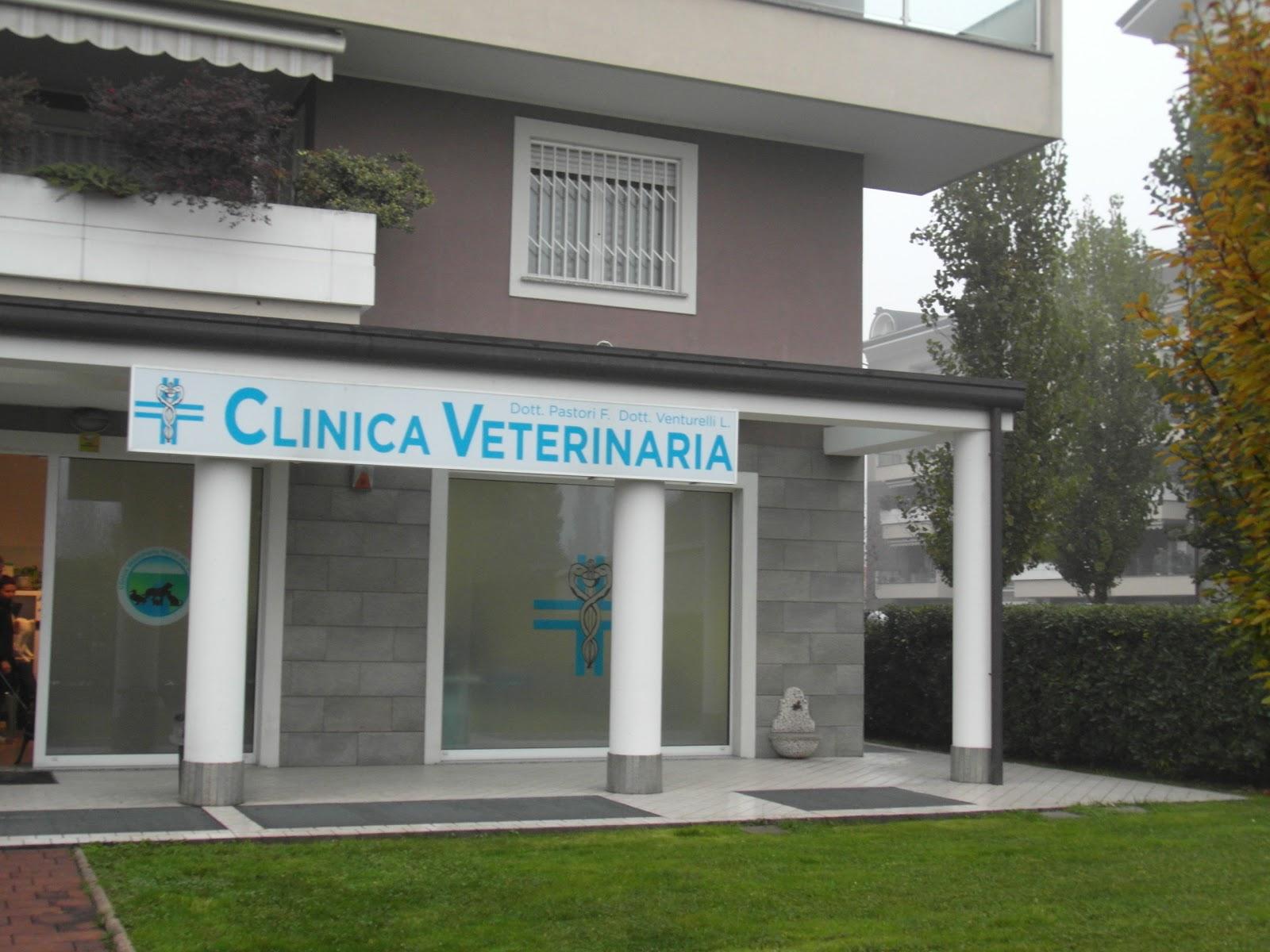 Clinica Veterinaria Parco dei Germani
