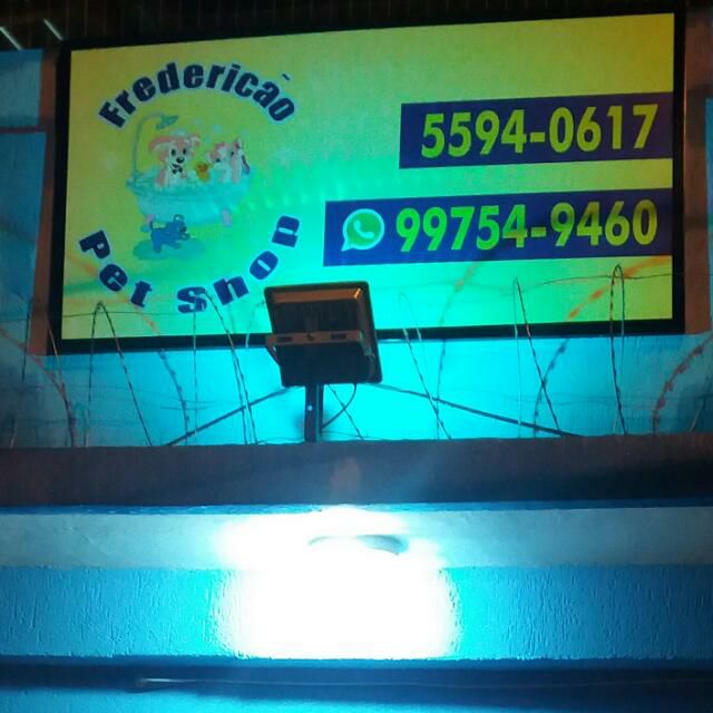 Fredericao Petshop