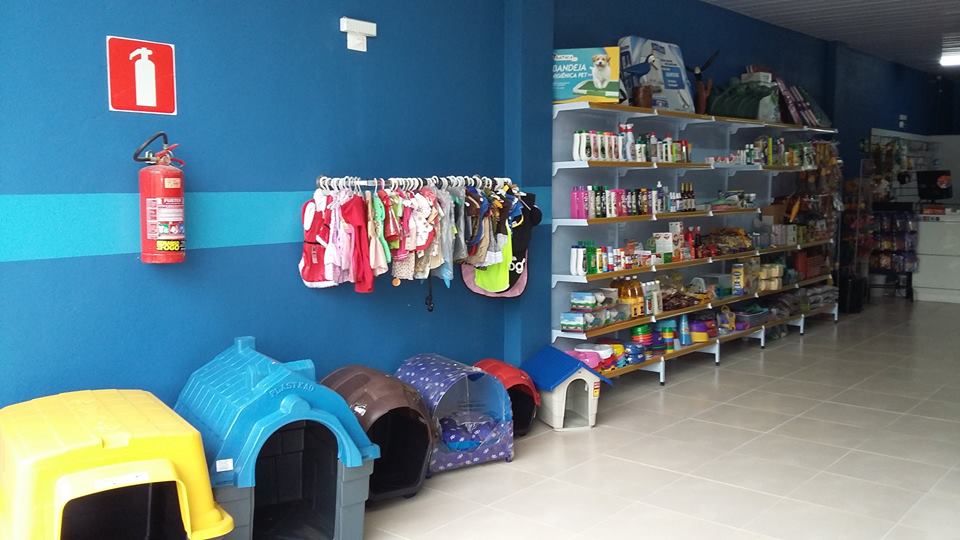 Spa Dog & Cat Shop Cabral