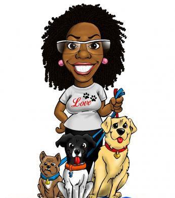 Lily DogWalker e reeducadora canina. - Pet Shop em Florianópolis
