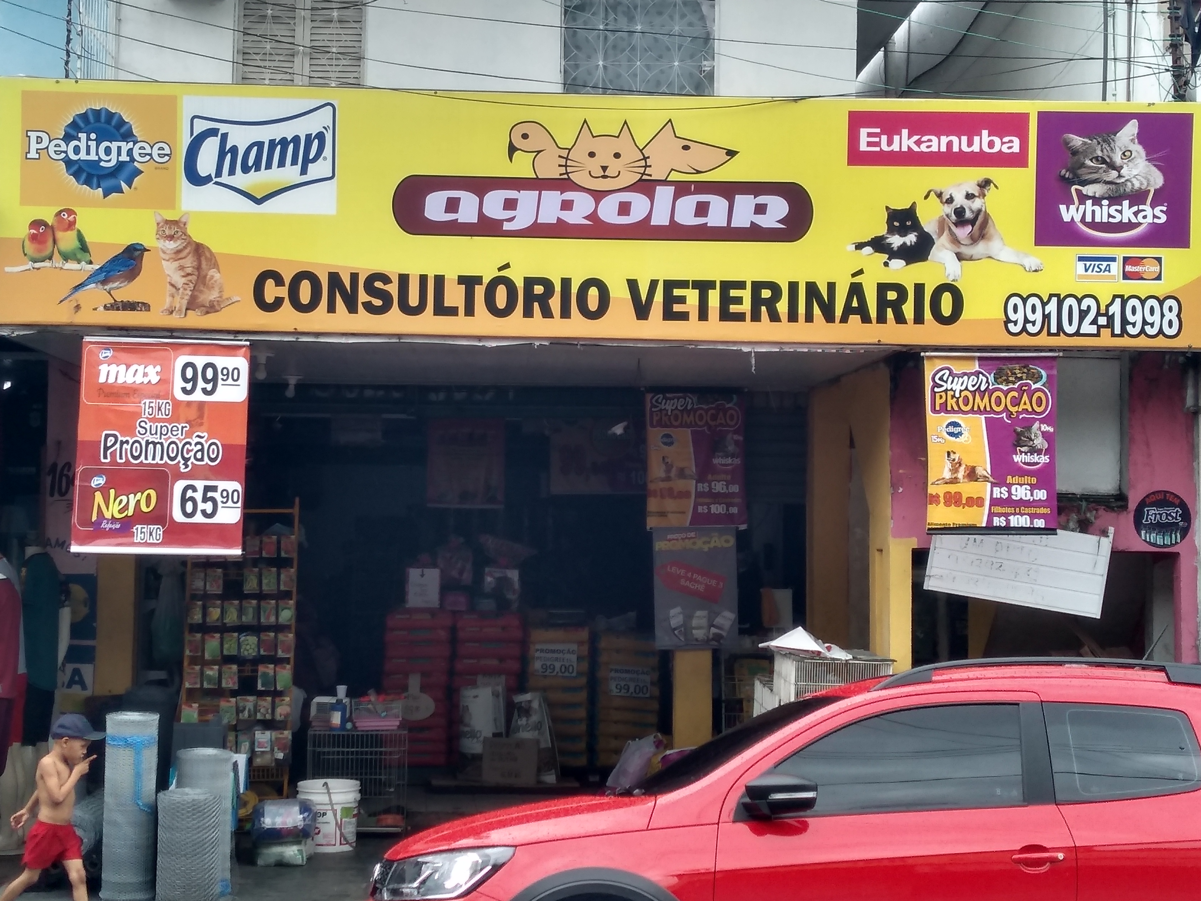 Agrolar Pet Shop 
