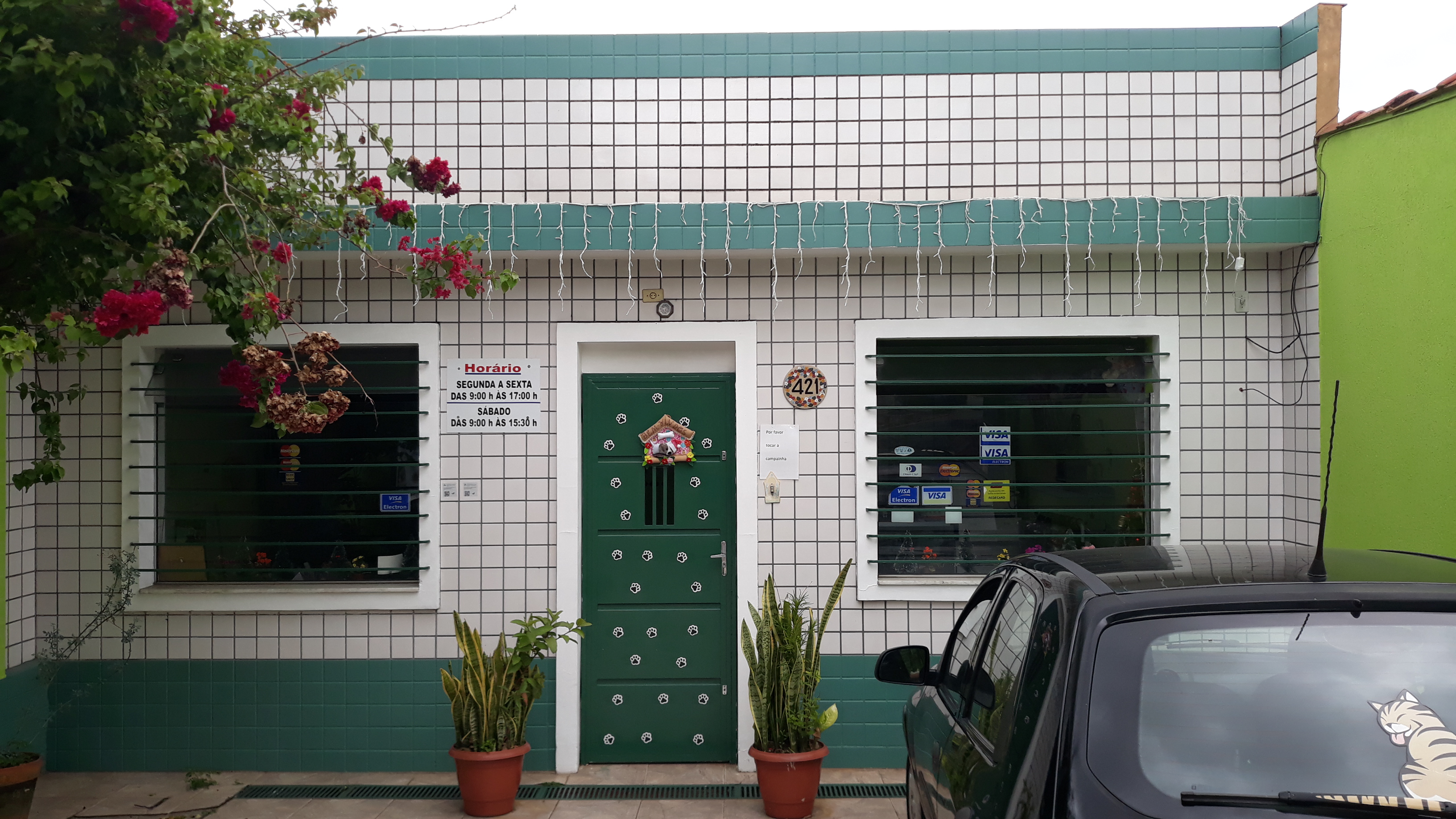Centro veterinário Jaraguá  - São Paulo
