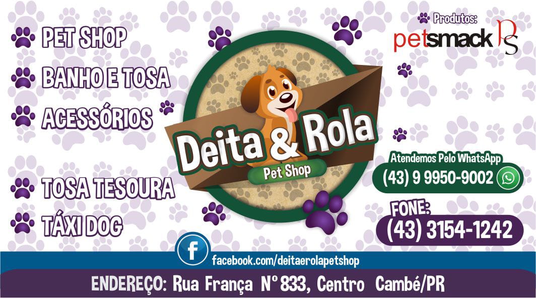 Foto de Pet Shop Deita e Rola - Cambé