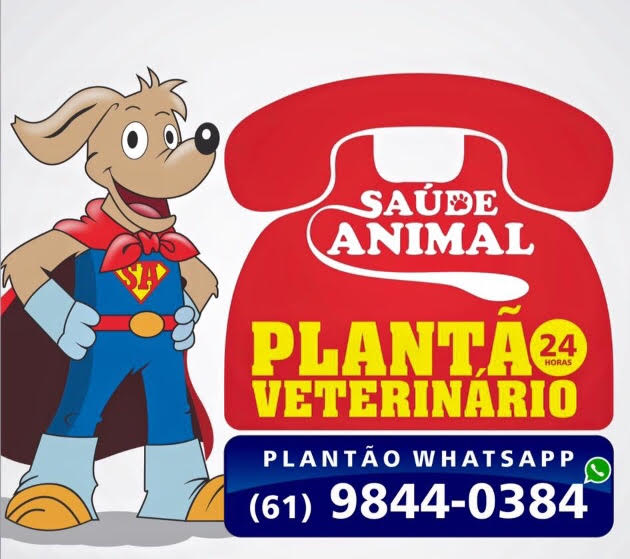 SAÚDE ANIMAL PET-SHOP E CLÍNICA VETERINÁRIA
