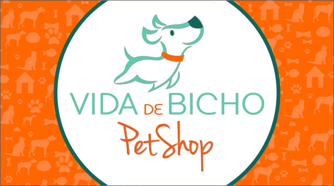 Vida de bicho pet shop