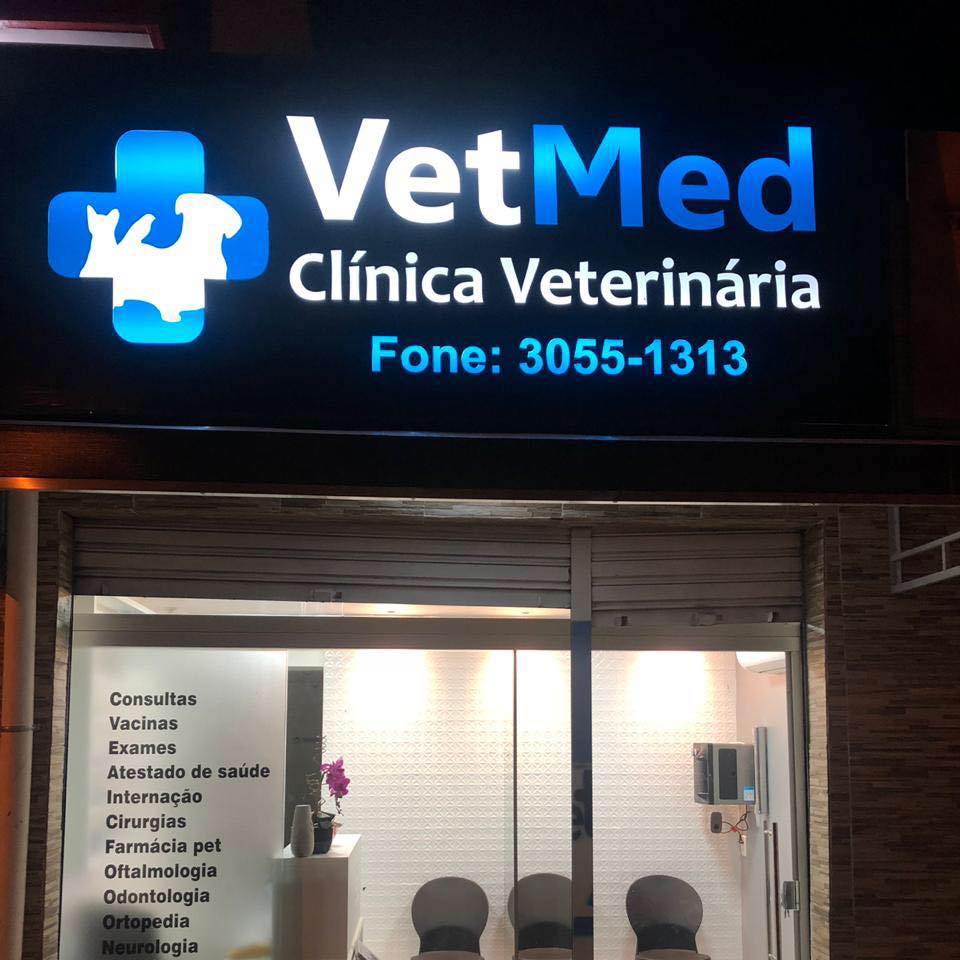 VET MED Clínica Veterinária