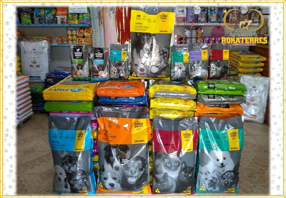 Agro Rokaterres - Pet Shop em Viamão