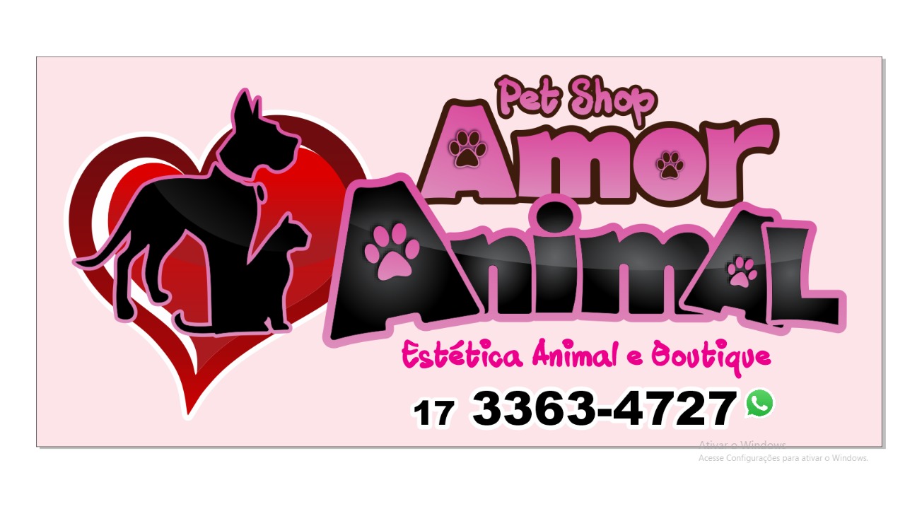 Amor Animal centro de estática pet e Boutique 