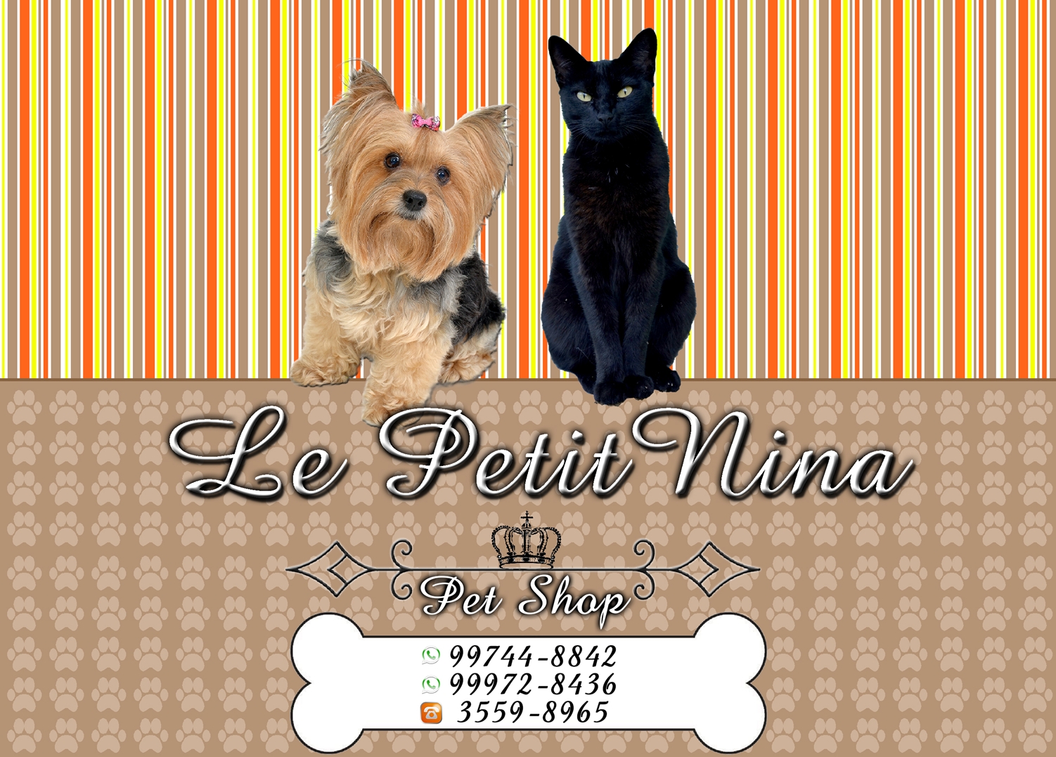 Le Petit Nina Pet Shop - Foto 3