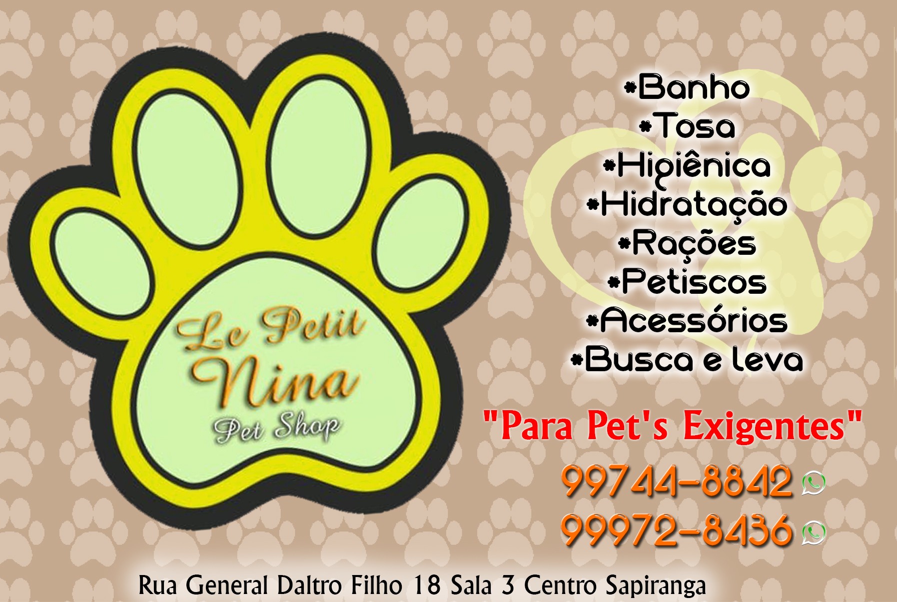 Le Petit Nina Pet Shop - Foto 2