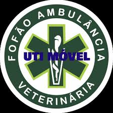 FOFÃO AMBULÂNCIA VETERINÁRIA UTI MÓVEL 24 HORAS
