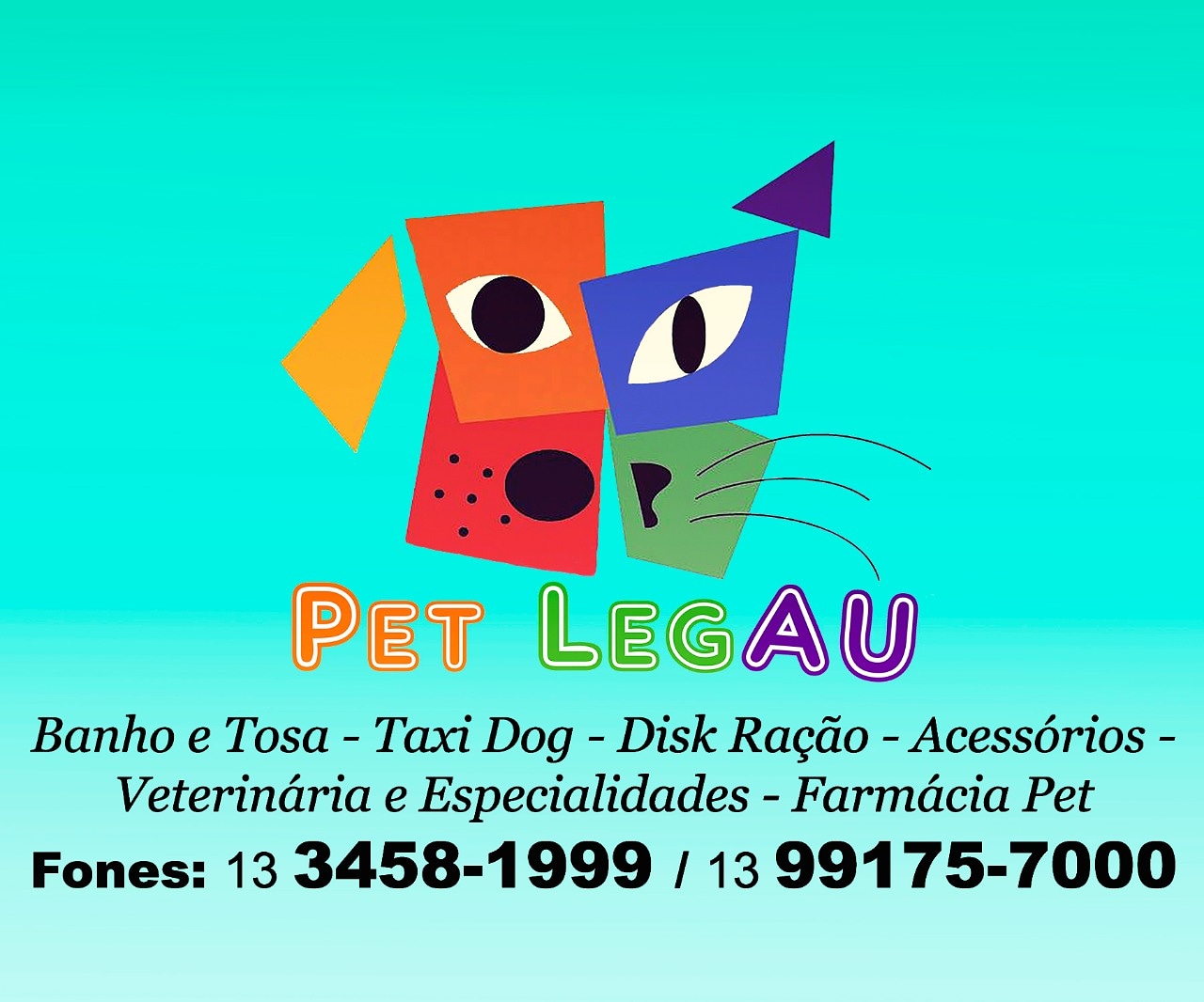 Pet LegAU