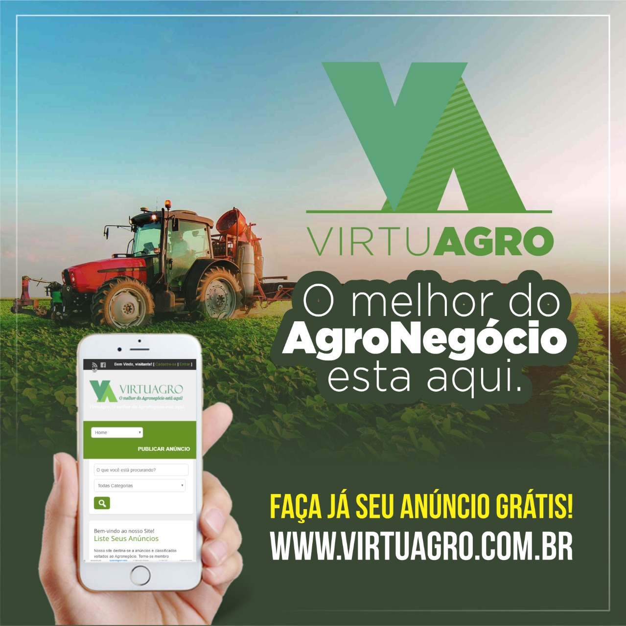 VirtuAgro Brasil - Foto 3