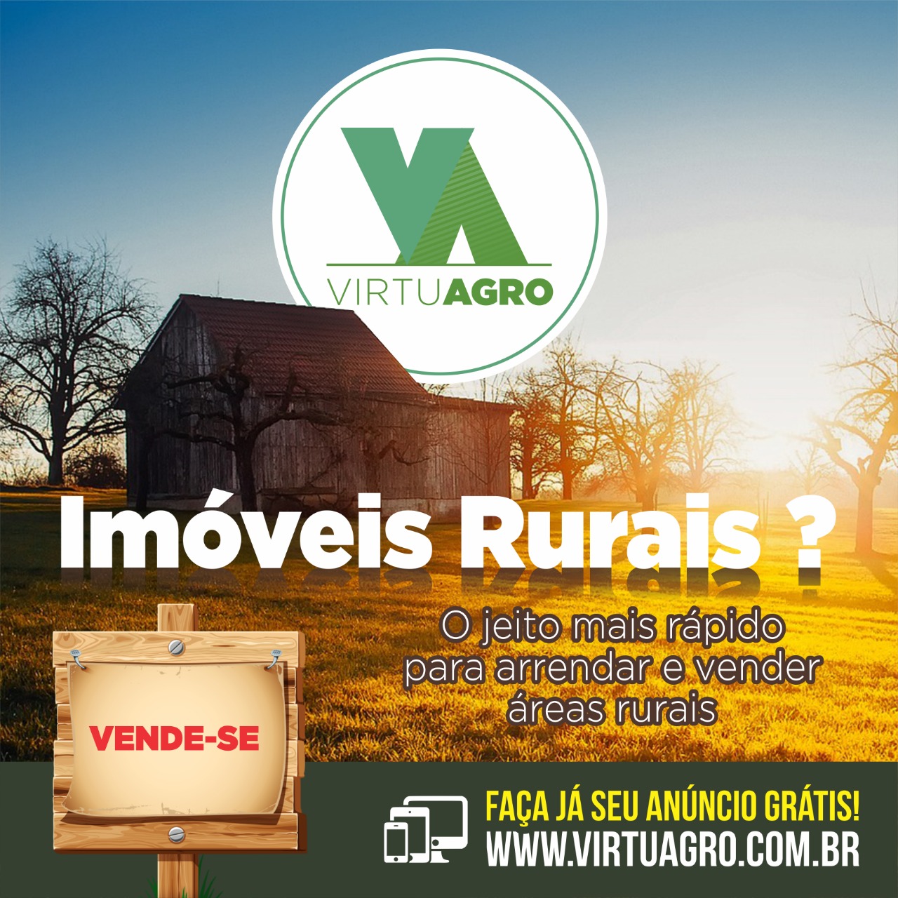 VirtuAgro Brasil - Foto 2