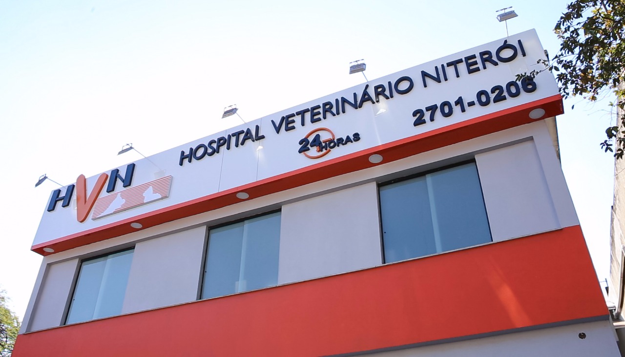 Hospital Veterinário Niterói - Pet Shop em Niterói