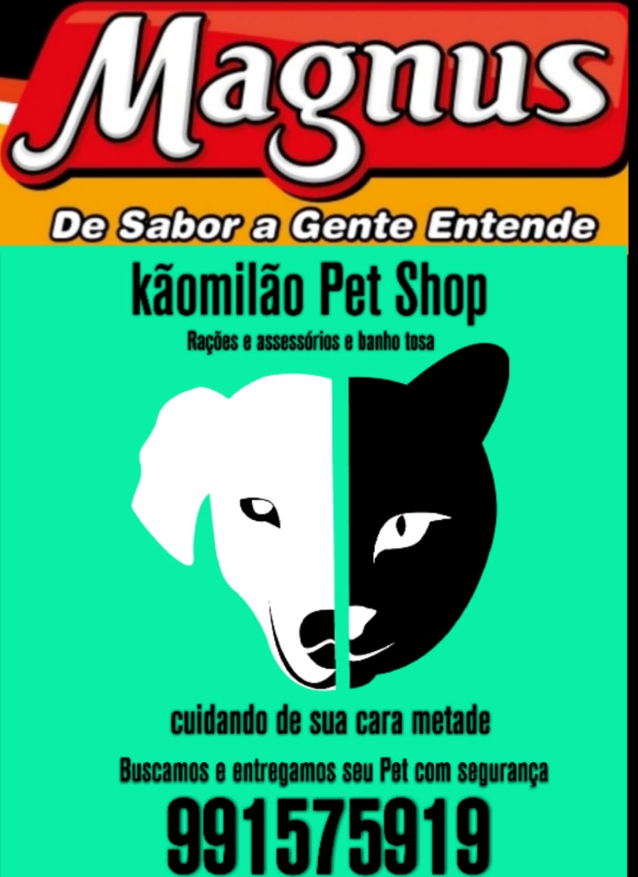 Kãomilão Pet Shop