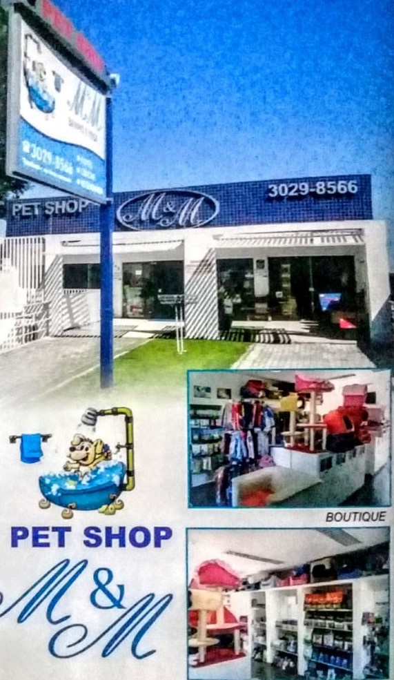 PET SHOP M&M