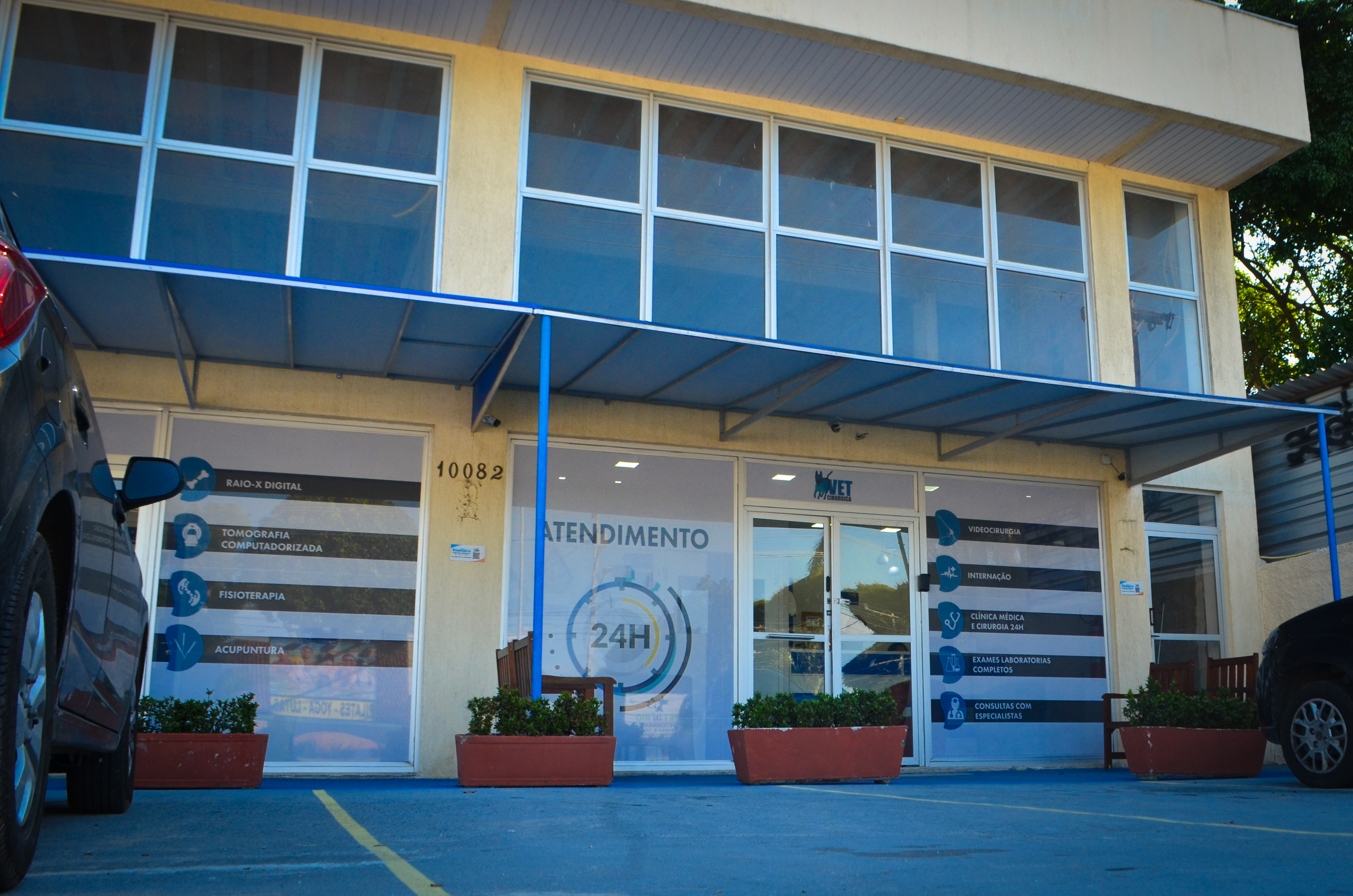 Vet Cirúrgica Clínica Veterinária Niterói RJ - Foto 4
