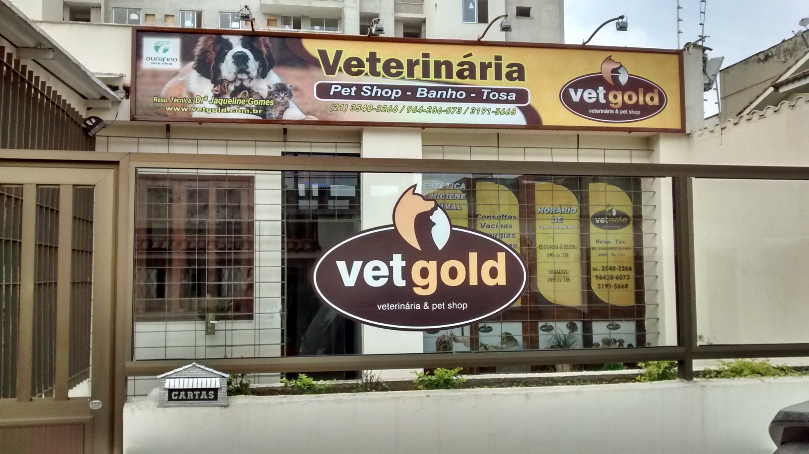 Vetgold - veterinária e Pet Shop - Foto 2