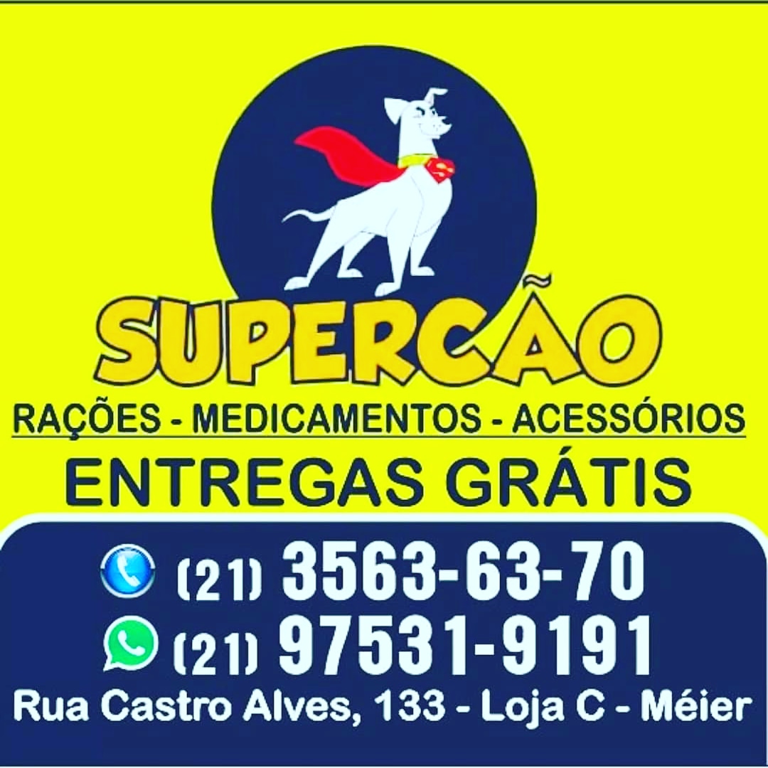SUPERCÃO PETSHOP 