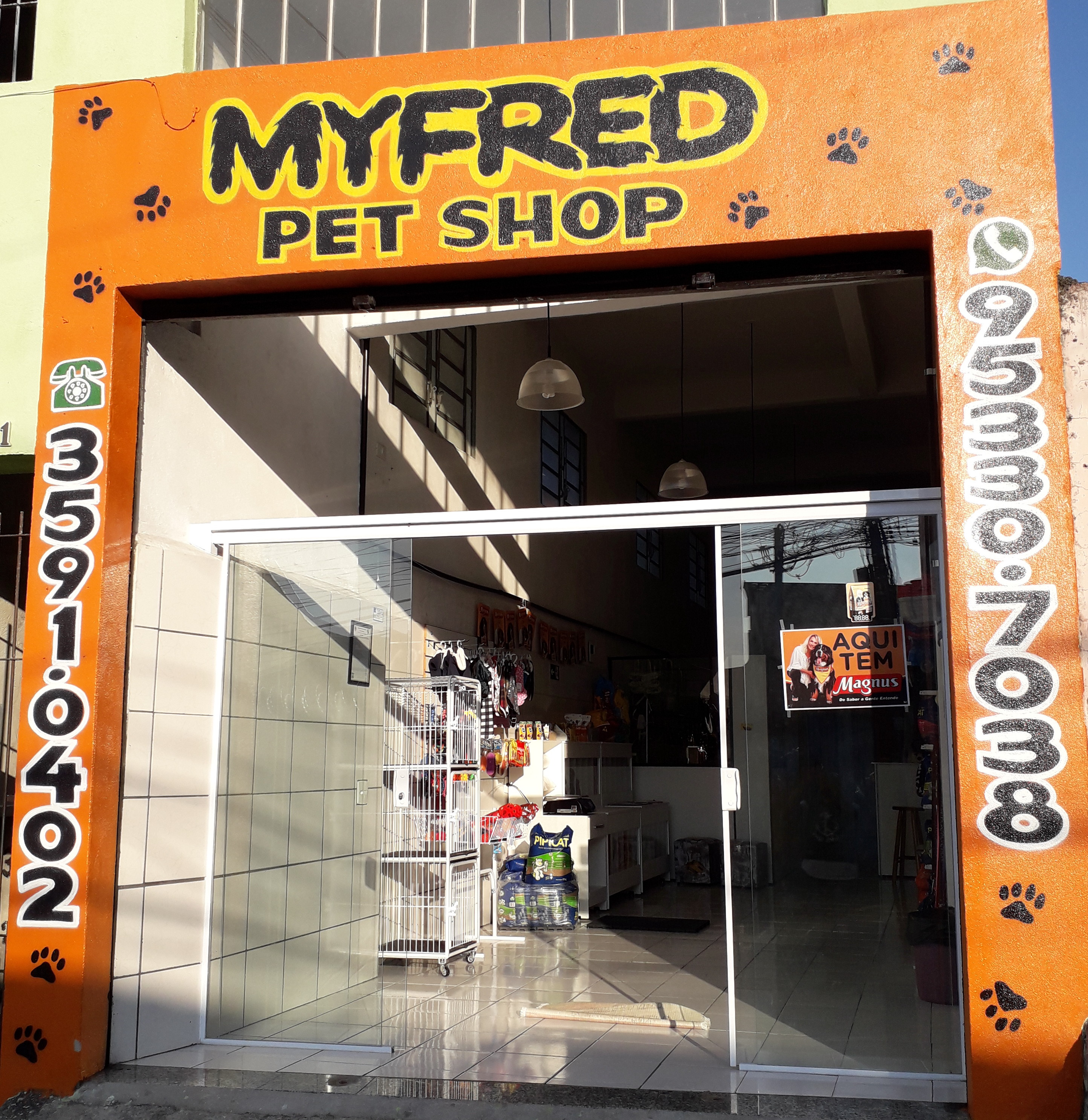 MyFred Pet Shop - Foto 3