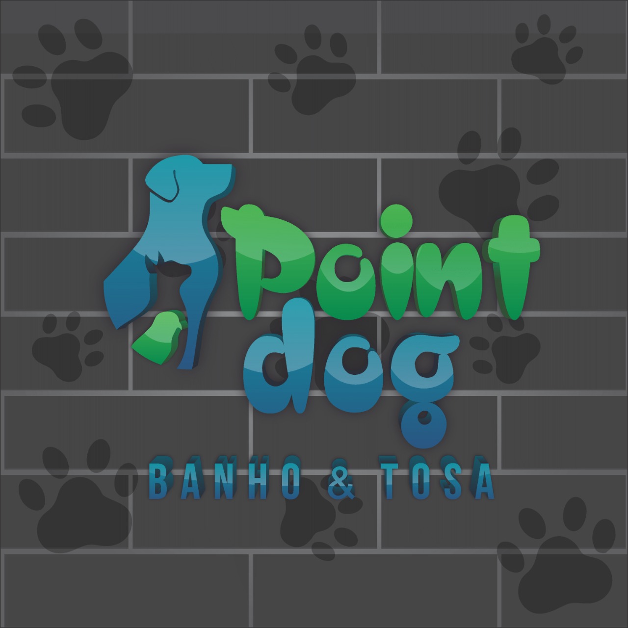 Point dog