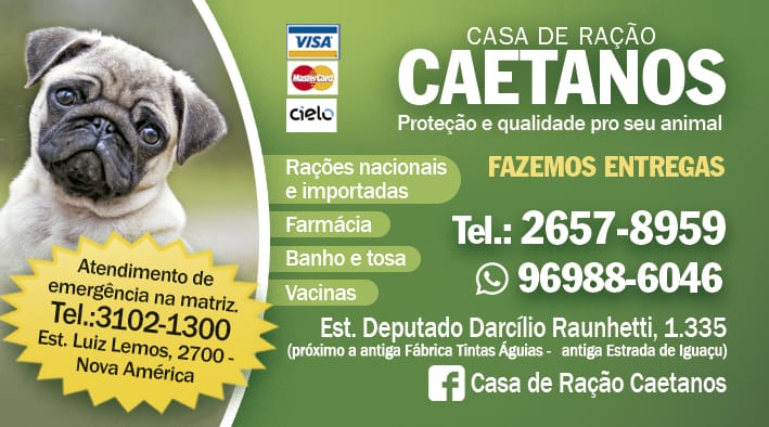 Foto de Casa De Ração Caetanos  - Nova Iguaçu