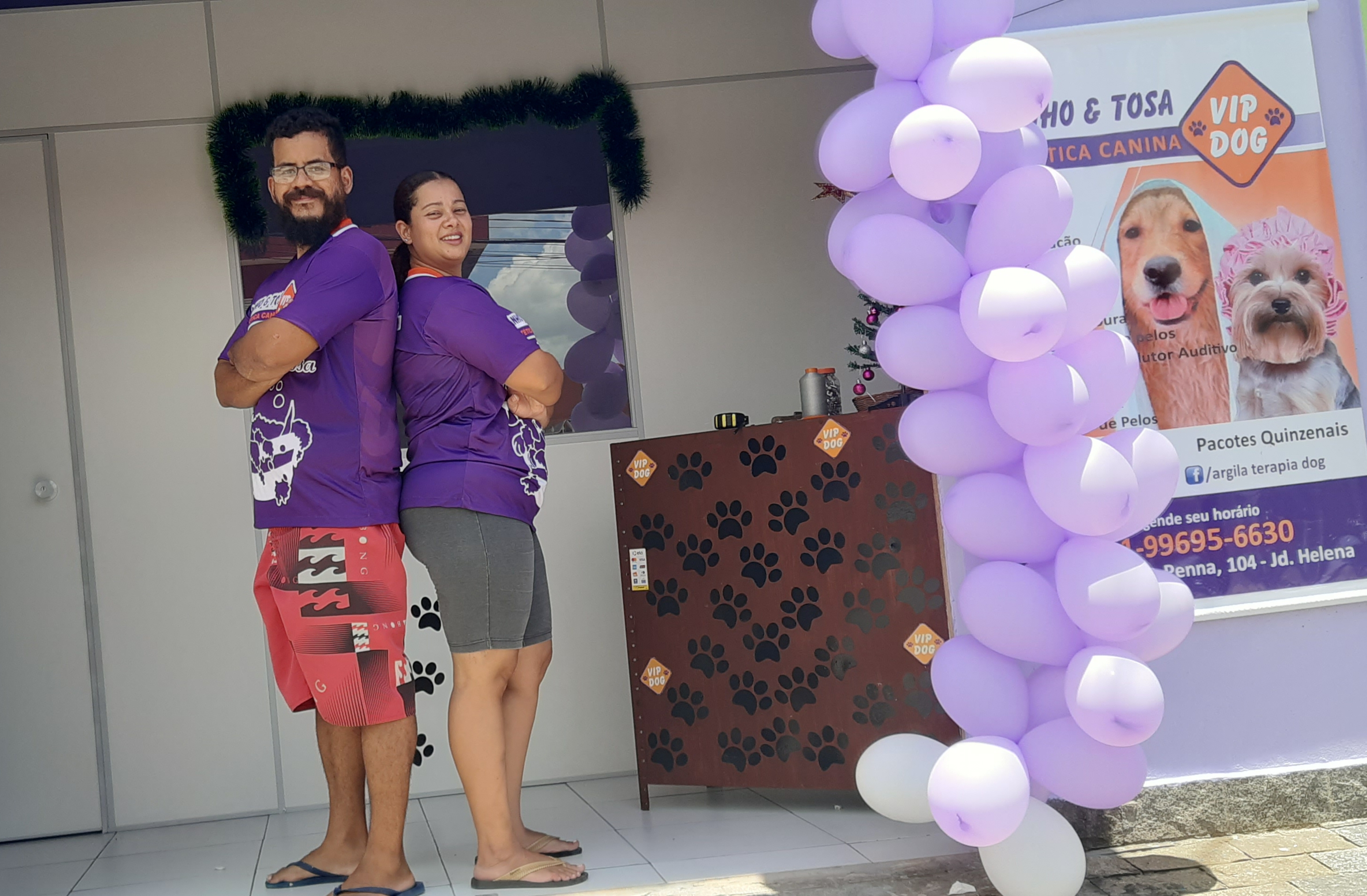 vip dog estetica canina