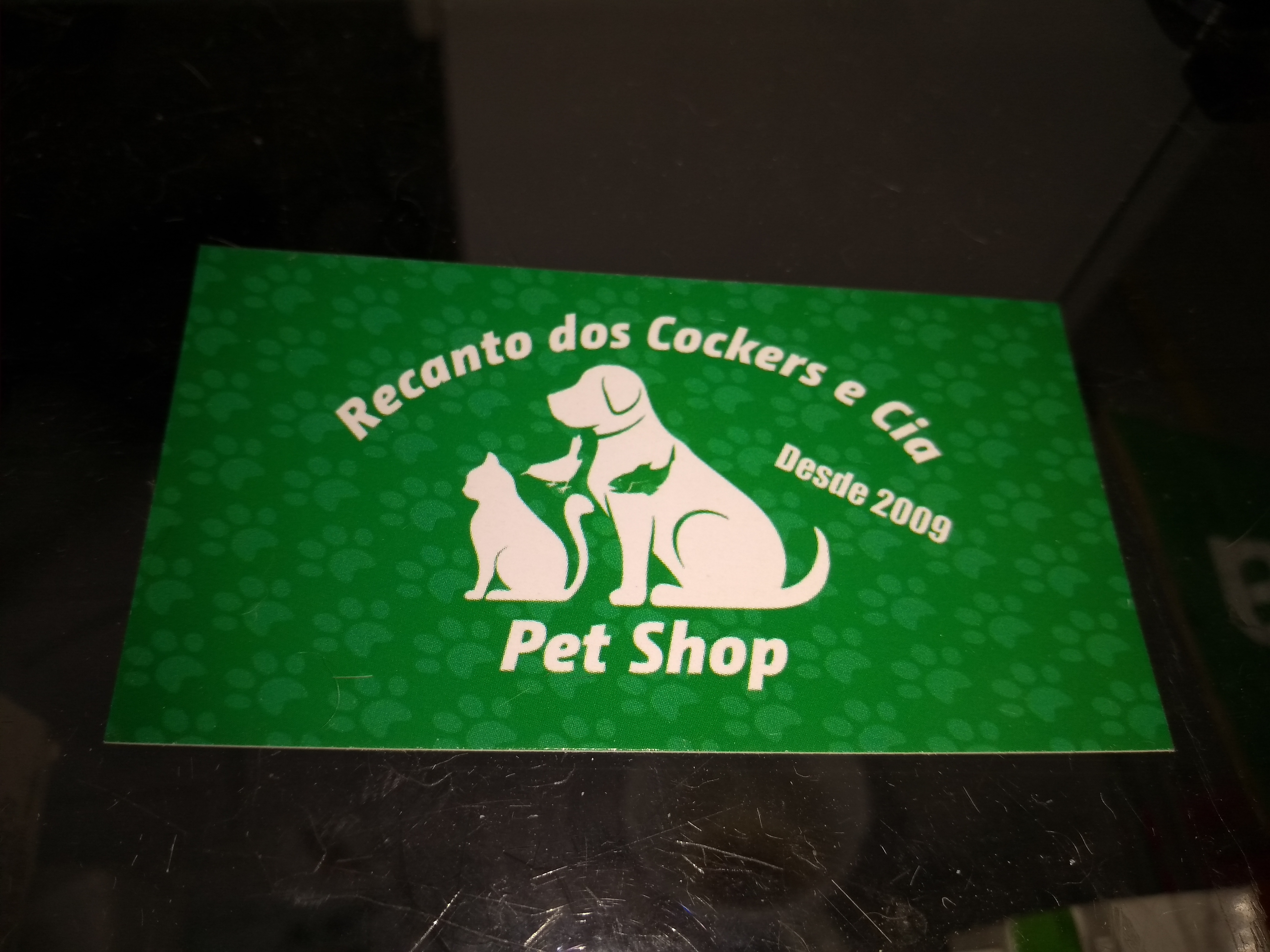 Pet Shop Recanto dos Cockers