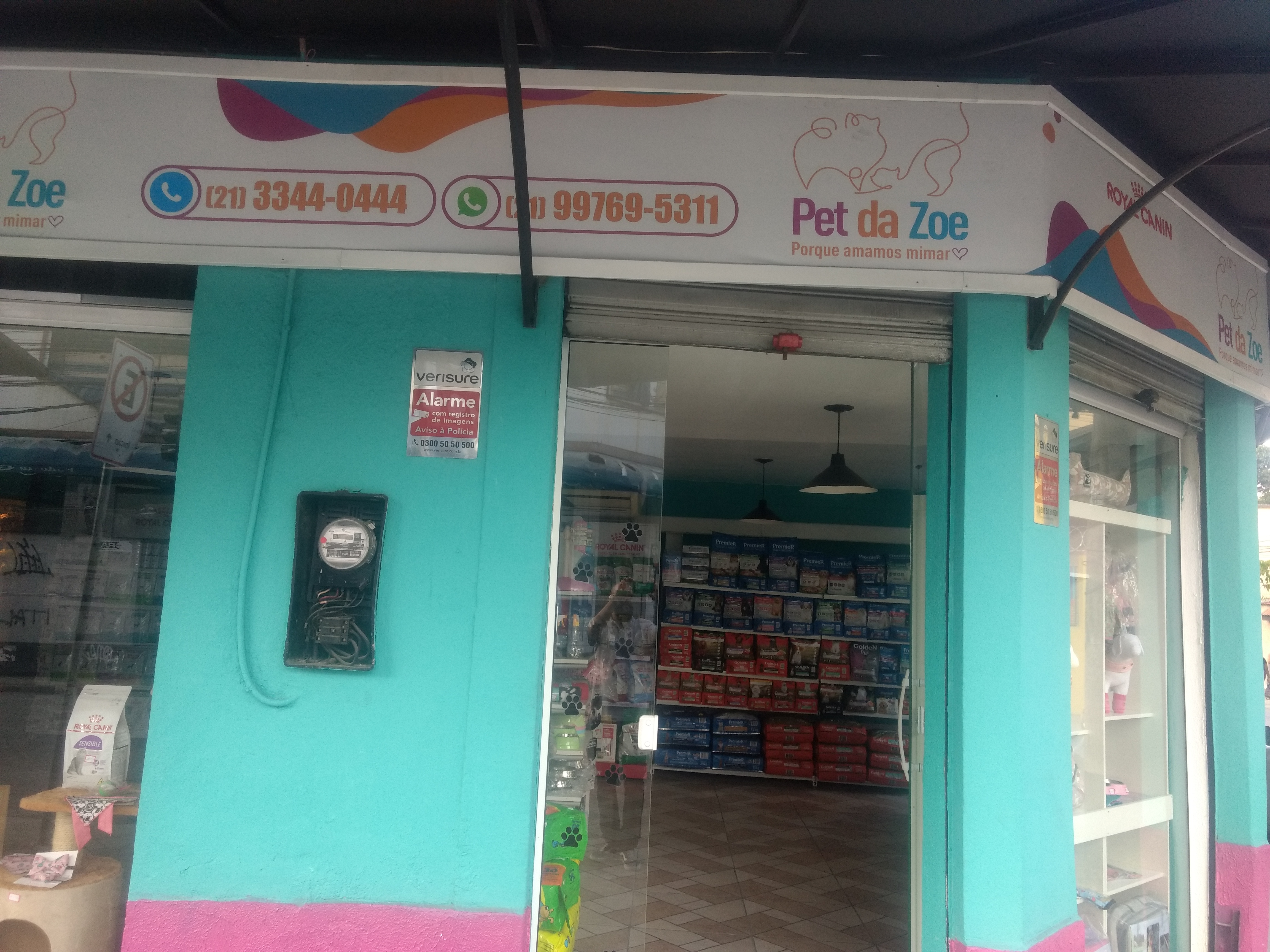 PET SHOP DA ZOE