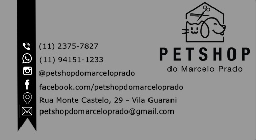 PETSHOP do Marcelo Prado